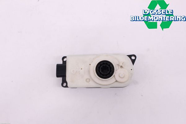 Moteur de déflecteur d'air