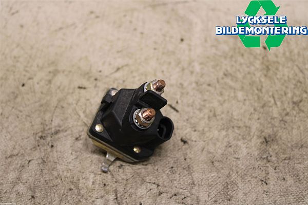 Relæ - starter almindelig