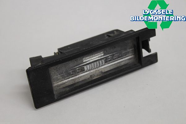Feux plaque immatriculation OPEL INSIGNIA A Sports Tourer (G09)