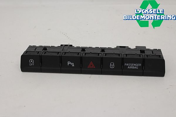 Switch - various SKODA KODIAQ (NS7, NV7)