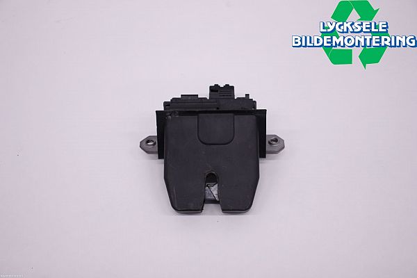 Zentralverriegelung FORD MONDEO IV Turnier (BA7)