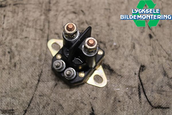 Relæ - starter almindelig