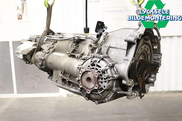 Automatic gearbox VW PHAETON (3D1, 3D2, 3D3, 3D4, 3D6, 3D7, 3D8, 3D9)