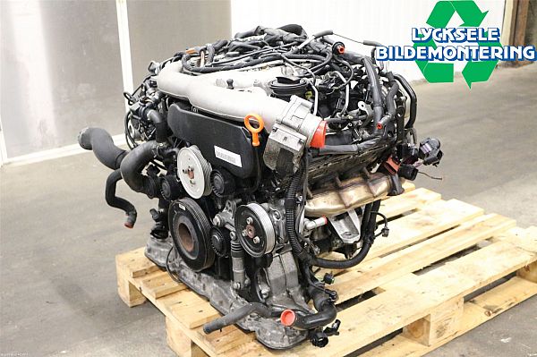 Motor VW PHAETON (3D1, 3D2, 3D3, 3D4, 3D6, 3D7, 3D8, 3D9)