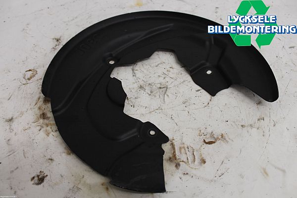 Ankerplade - bag PEUGEOT 508 SW II (FC_, FJ_, F4_)