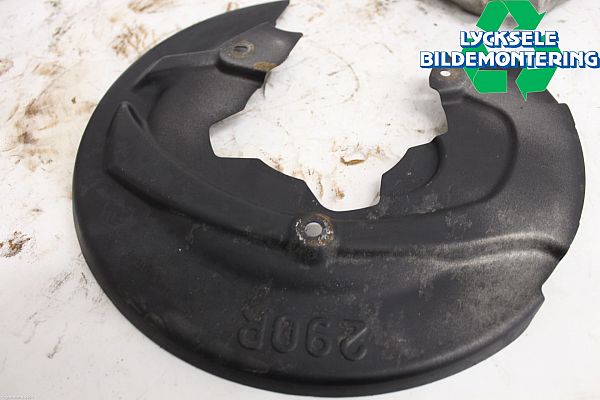 Ankerplade - bag PEUGEOT 508 SW II (FC_, FJ_, F4_)