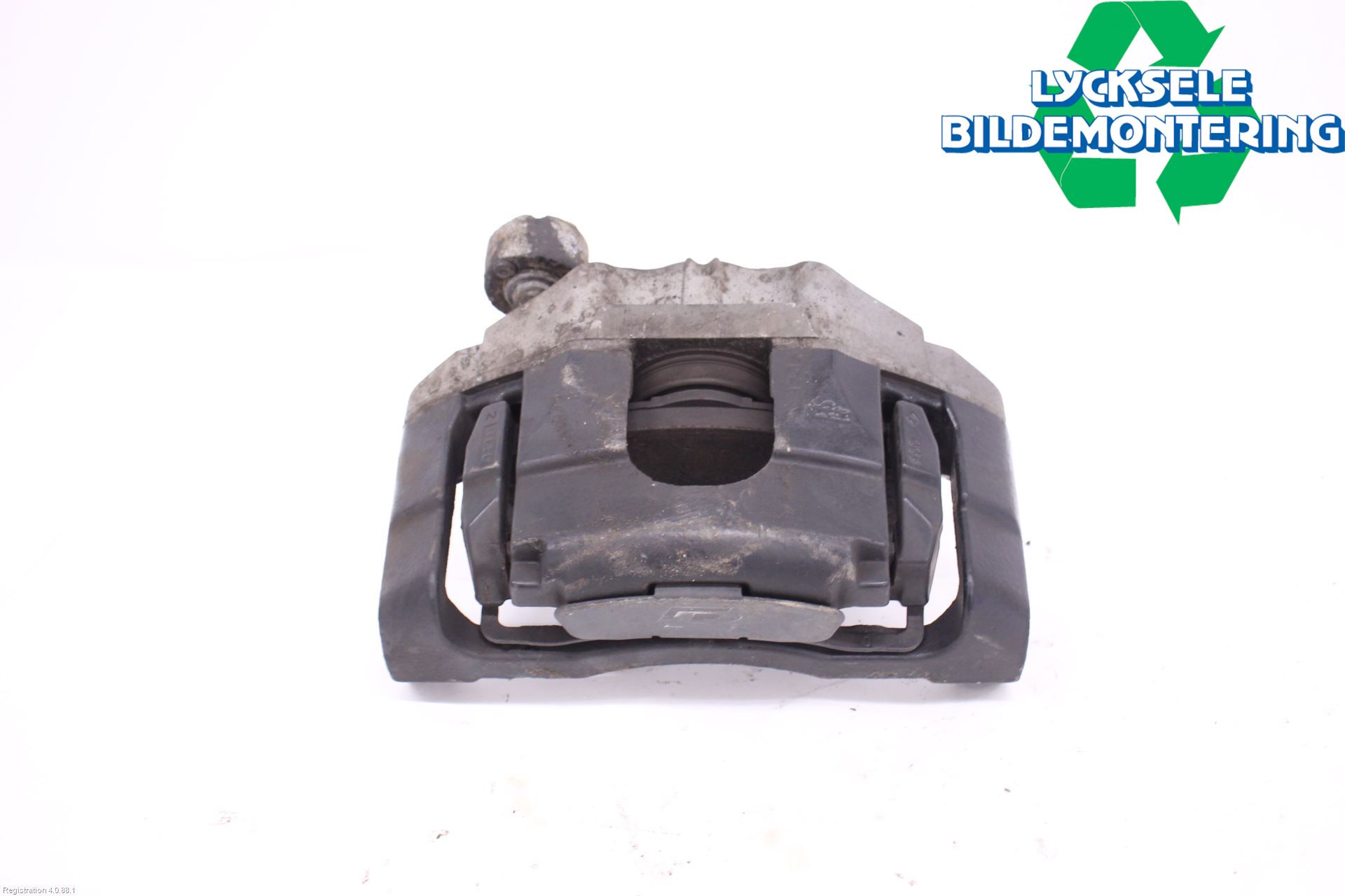 ベル123 8P0-615-123-A : Brake caliper - front left - Autoparts24