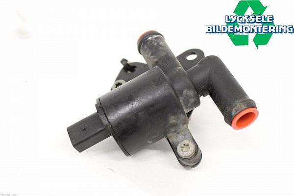 Heater control valve