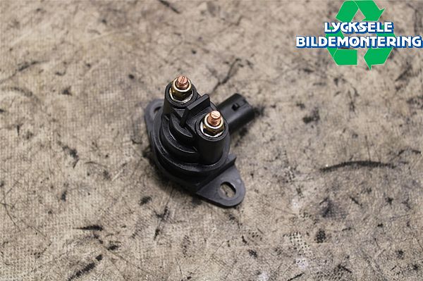 Relæ - starter almindelig