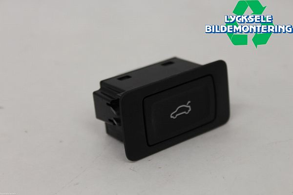 Tailgate/boot open switch button