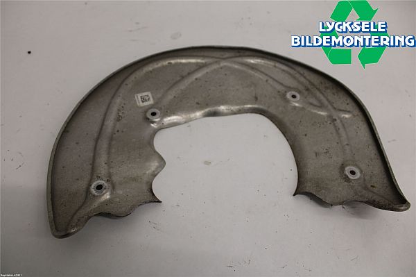 Ankerplade - for AUDI A6 C8 Avant (4A5)