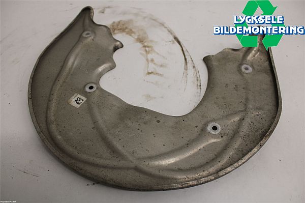 Ankerplade - for AUDI A6 C8 Avant (4A5)