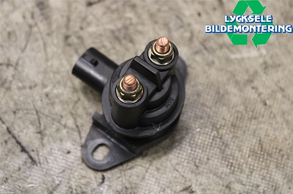 Relæ - starter almindelig