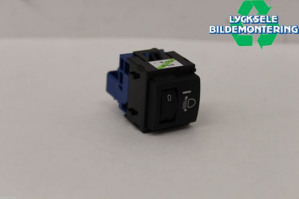 Kontakt - lygtejustering