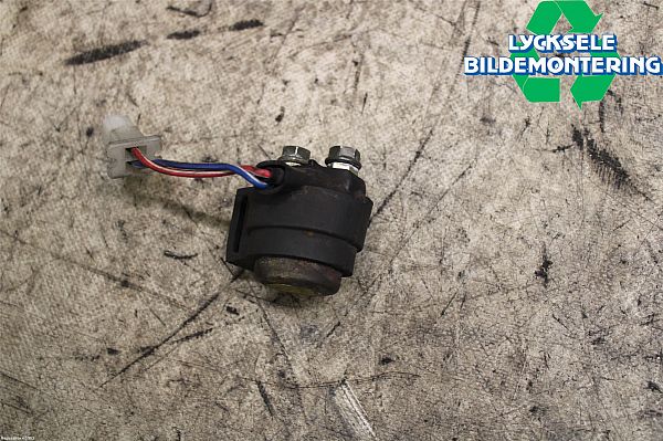 Relæ - starter almindelig