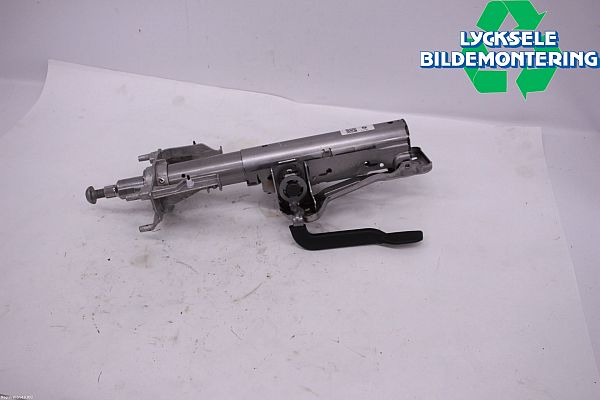Steering wheel axle kit
