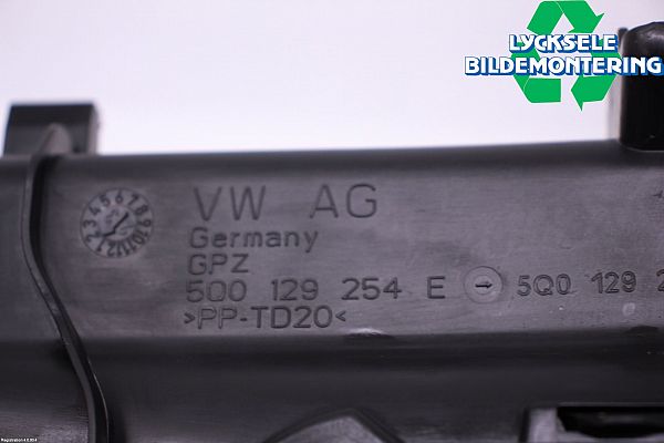 Air intake - front VW GOLF VIII Variant (CG5)