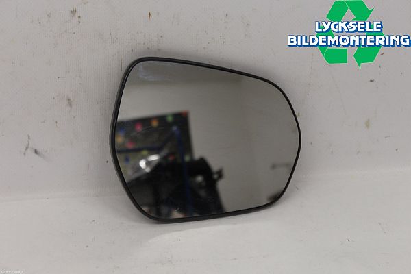 Spejlglas FORD FIESTA VII (HU, HF)