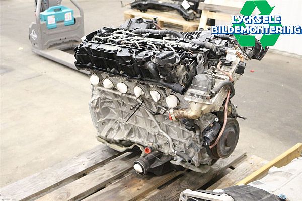 Motor BMW 4 Coupe (F32, F82)
