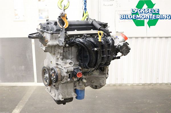 Engine HYUNDAI i20 (GB, IB)