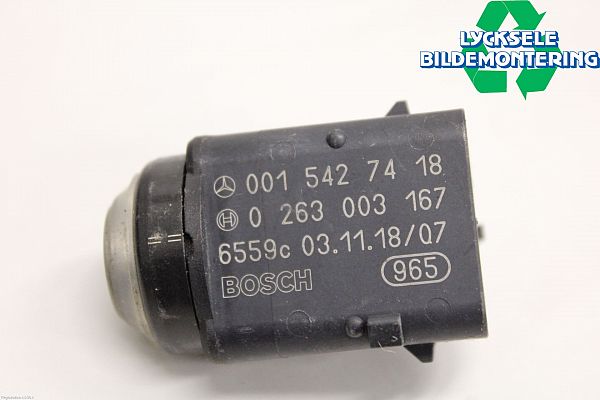 Parkeringshjelp bak sensor MERCEDES-BENZ CLK (C209)