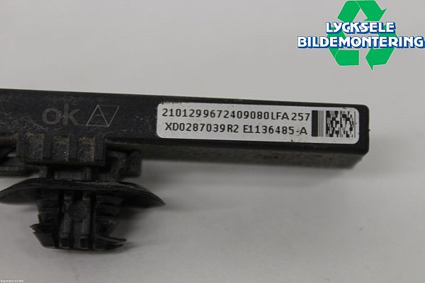 Antenne PEUGEOT 3008 SUV (M_)