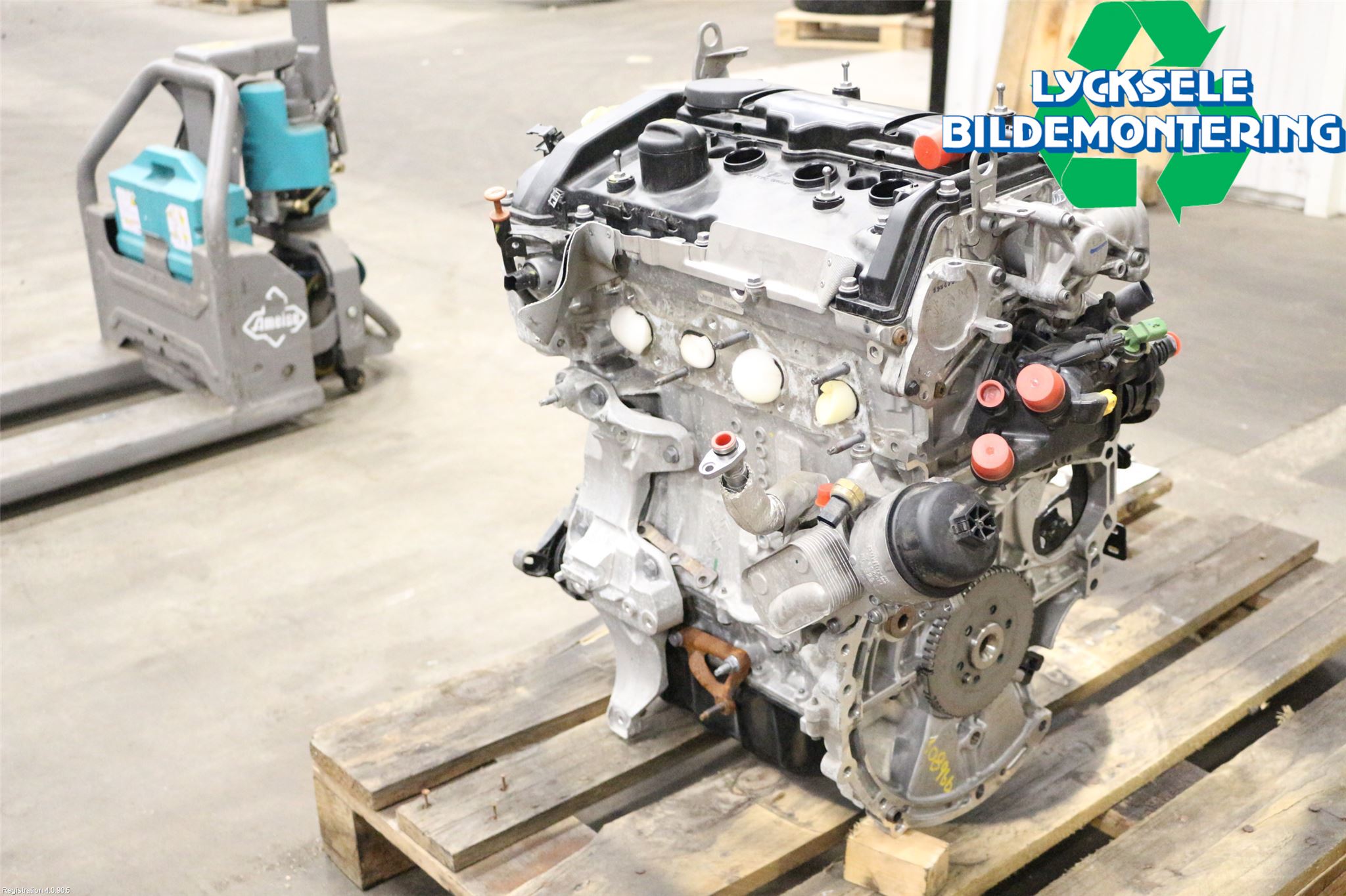 Peugeot 3008 - Silnik 3008 | Autoparts24