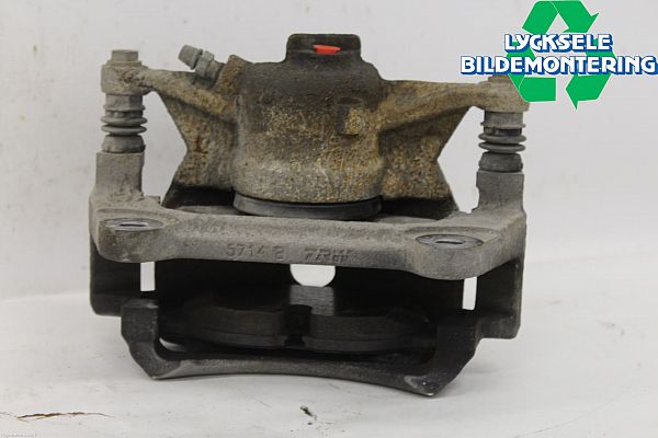 Bremssattel vorne links VW CADDY V Box Body/MPV (SBA, SBH)