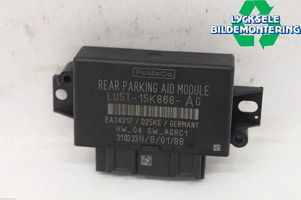 PDC-regeleenheid (Park Distance Control) FORD TRANSIT CONNECT V408 Box