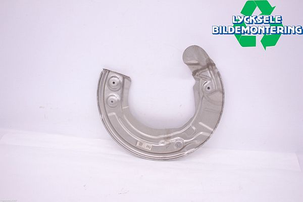 Dust shield front BMW 5 Touring (G31)