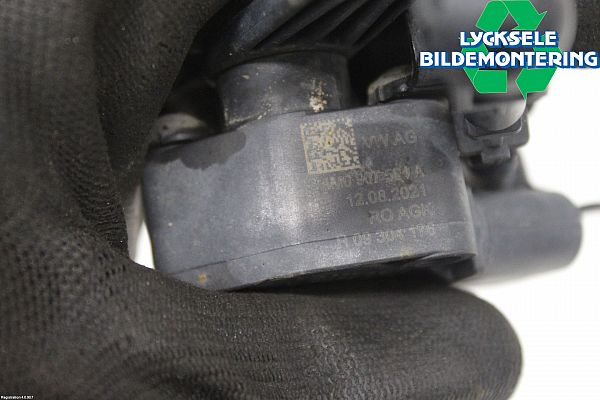 Sensor - lygtejustering AUDI E-TRON (GEN_)