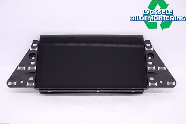 Multiskærm / display AUDI E-TRON (GEN_)