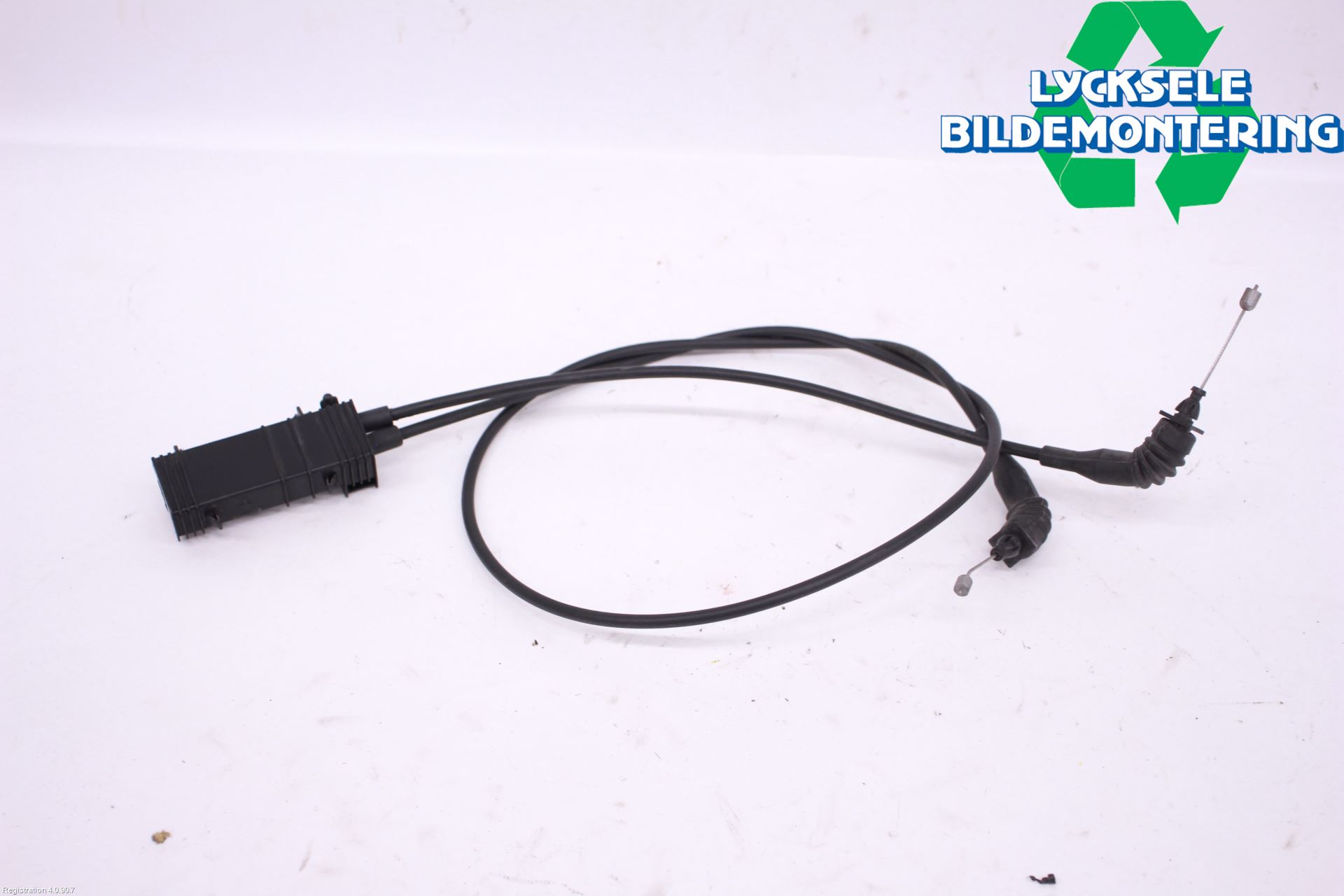 Câble D'Ouverture De Capot Pour Ford Fiesta 2009-2013 - Référence DK4956720B / DK4956720H
