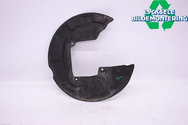 Dust shield front FORD MONDEO V Turnier (CF)