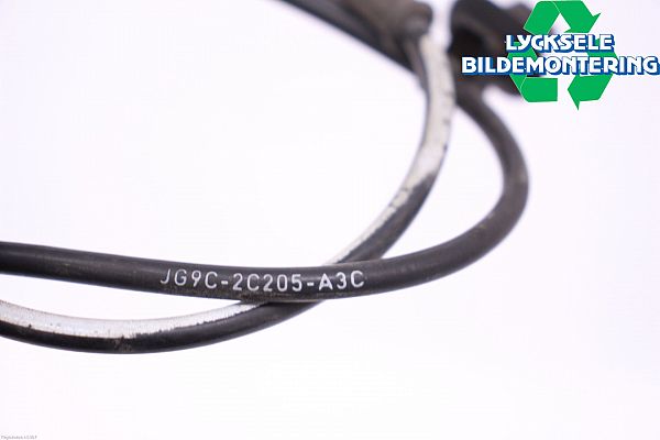 ABS - sensor FORD MONDEO V Turnier (CF)