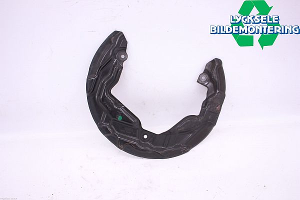 Dust shield front FORD MONDEO V Turnier (CF)