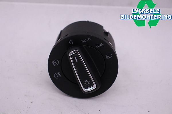 Lyskontakt SKODA SUPERB III Estate (3V5)