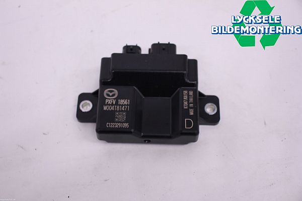 Moduł sterowania - różne MAZDA CX-60 (KH_)