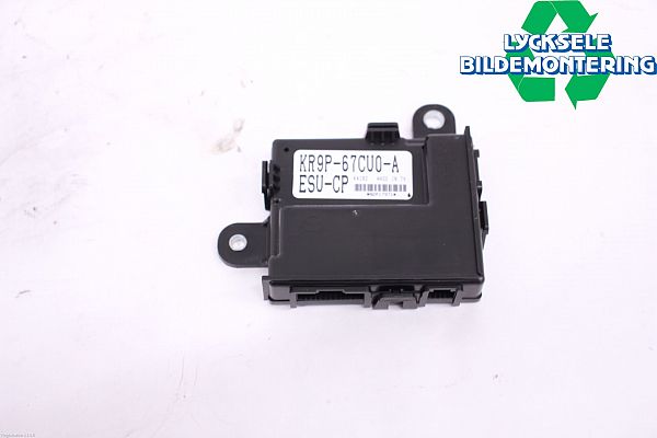 Moduł sterowania - różne MAZDA CX-60 (KH_)