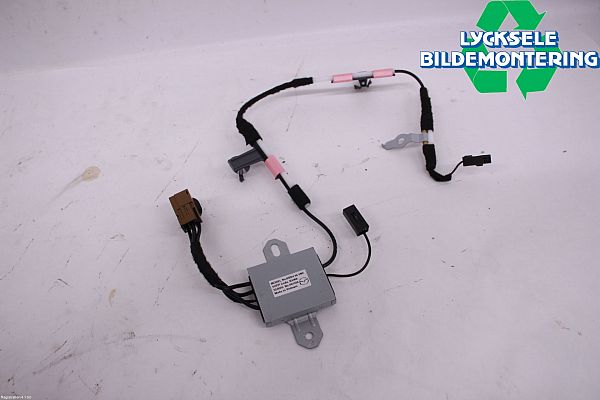 Moduł sterowania - różne MAZDA CX-60 (KH_)