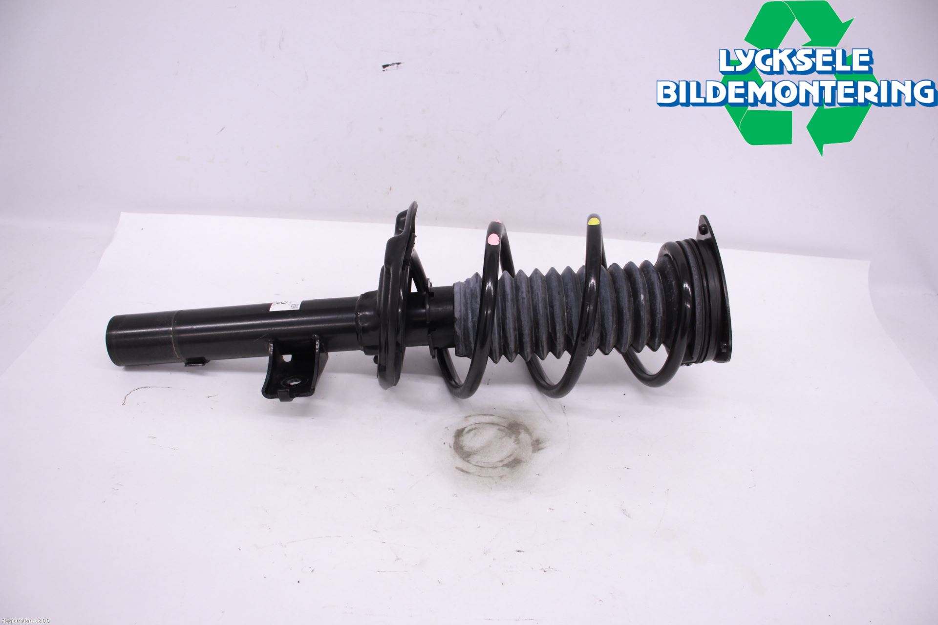 Nissan X-TRAIL IV (T33) Front shock E43026RR1B, 543026RR1B