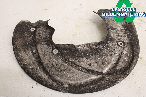 Ankerplade - for AUDI A6 C8 Avant (4A5)