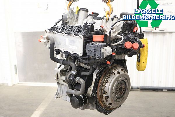 Motor SEAT IBIZA Mk IV (6J5, 6P1)
