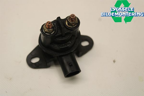 Relæ - starter almindelig