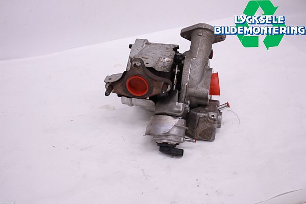 Turbo charger SUBARU OUTBACK (BS)