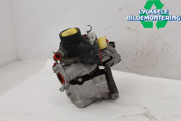 Turbosprężarka i części SUBARU OUTBACK (BS)
