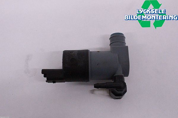 Sprinklermotor NISSAN QASHQAI II SUV (J11, J11_)