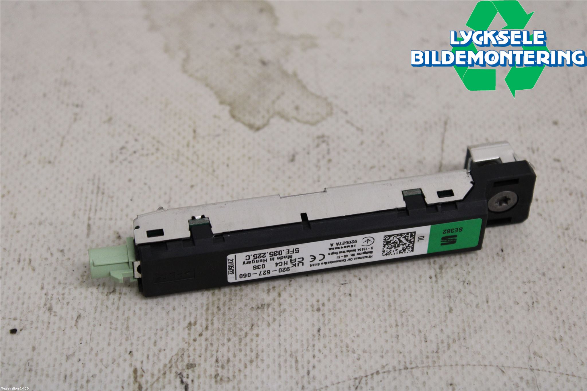 amplificateur d'antenne CUPRA LEON Sportstourer