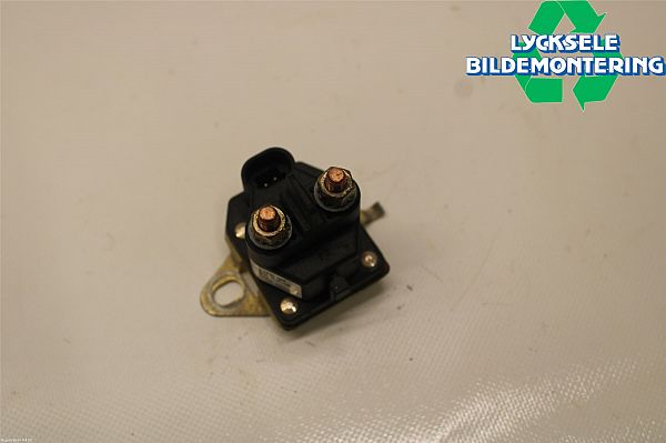 Relæ - starter almindelig