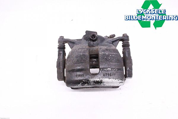 Bremssattel vorne links AUDI Q2 (GAB, GAG)